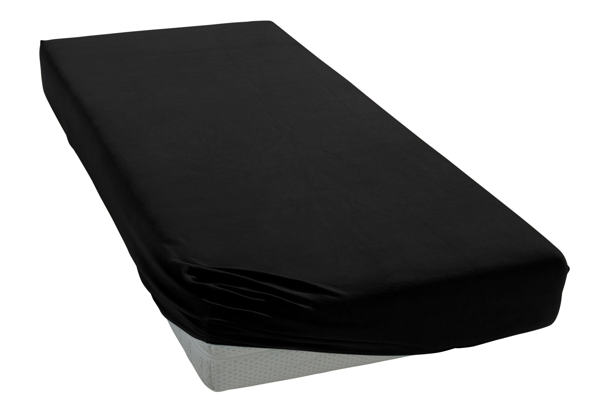 bellana Spannbettlaken »Mako-Jersey exclusiv in Gr. 90x200, 140x200 oder 18 günstig online kaufen