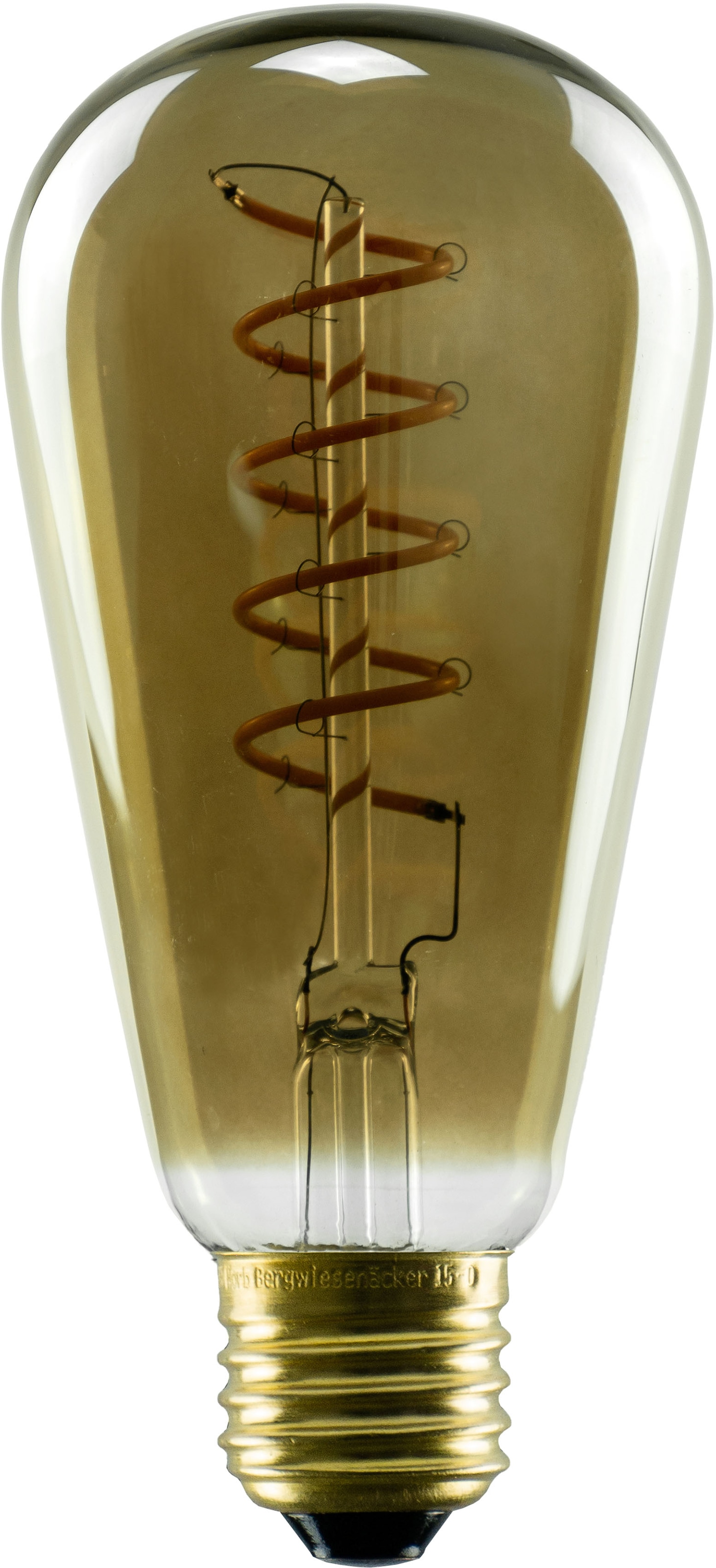 SEGULA LED-Leuchtmittel »Soft Line« E27 1 Stk. Warmweiß dimmbar, Soft Rusti günstig online kaufen