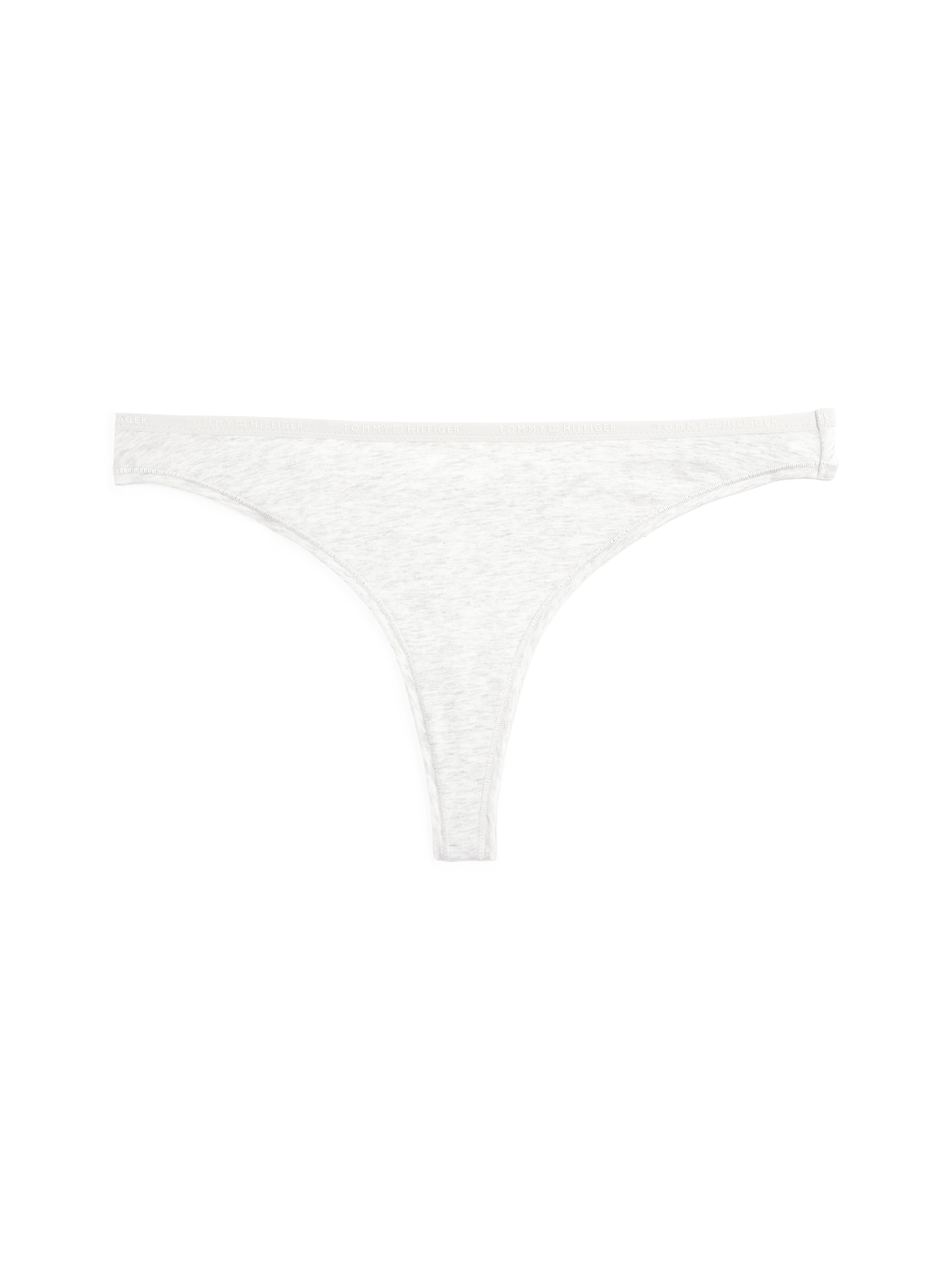 Tommy Hilfiger Underwear Tanga »THONG«, mit Logoschriftzügen