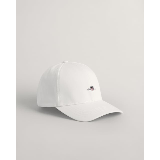 Gant Baseball Cap »UNISEX. SHIELD HIGH CAP«, mit Logostickerei vorne online  bestellen