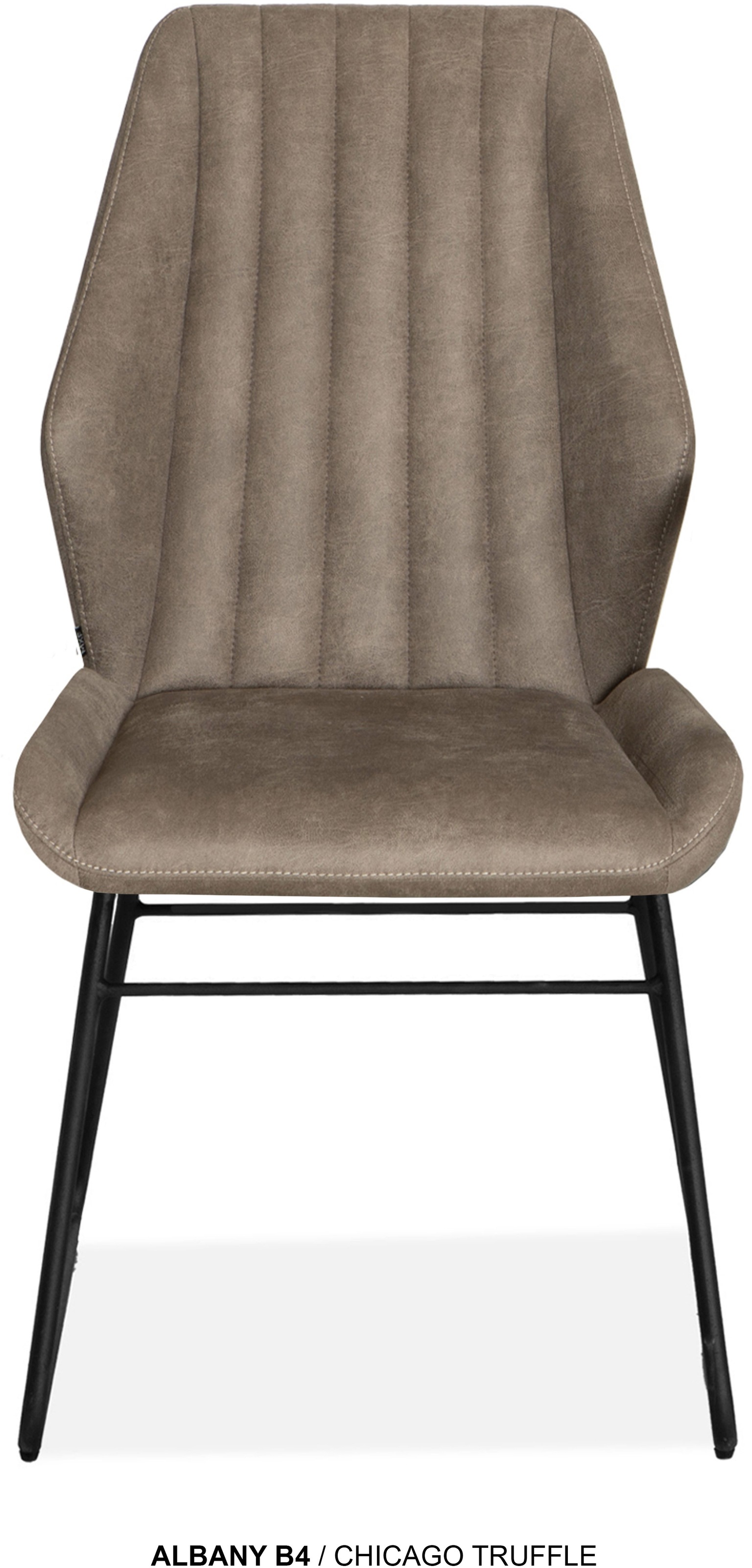 OMG Design Esszimmerstuhl »Albany« (Set) 1 Stk. Stoff Esszimmerstuhl, pfleg günstig online kaufen