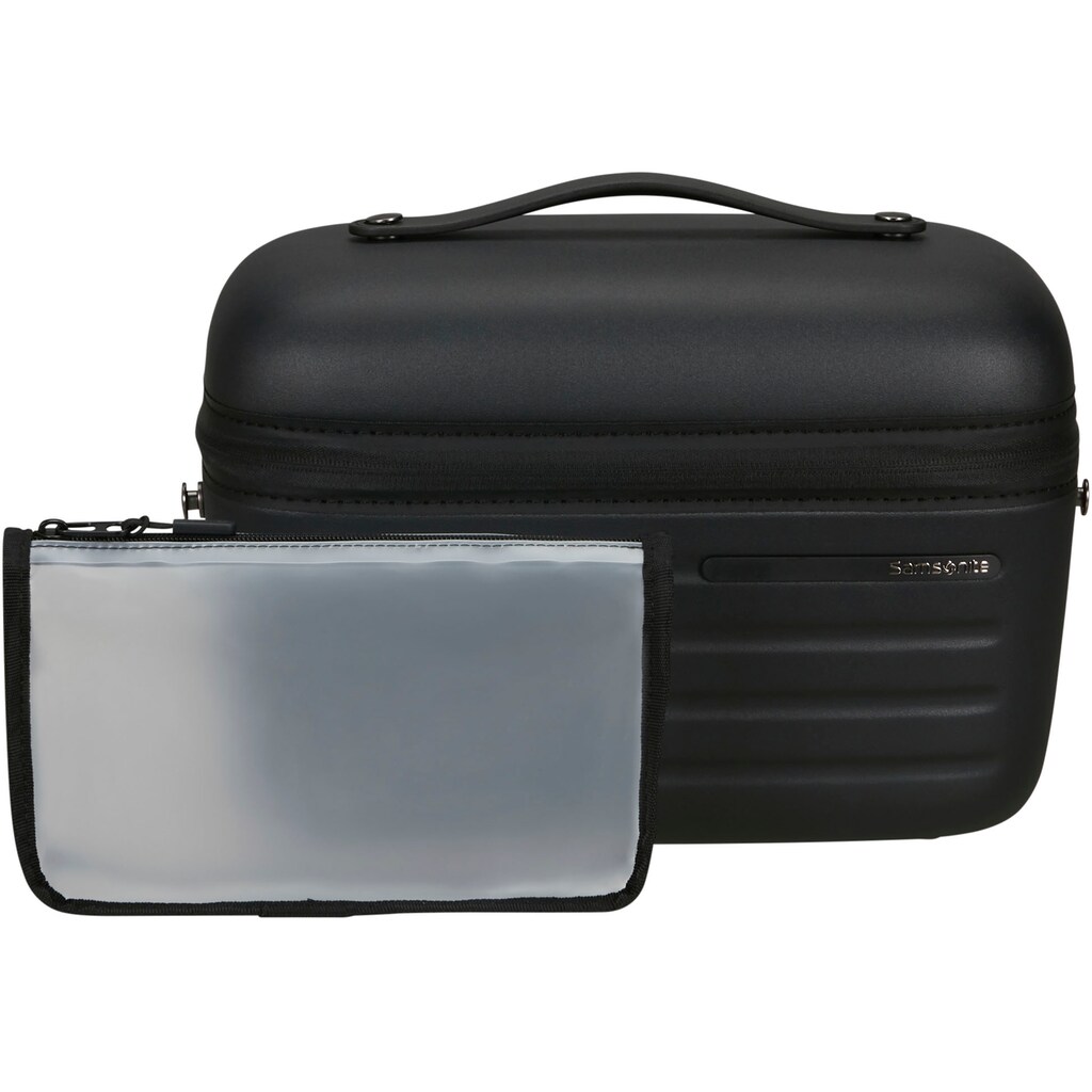 Samsonite Beautycase »Stackd Beauty Case, black, 25 cm«