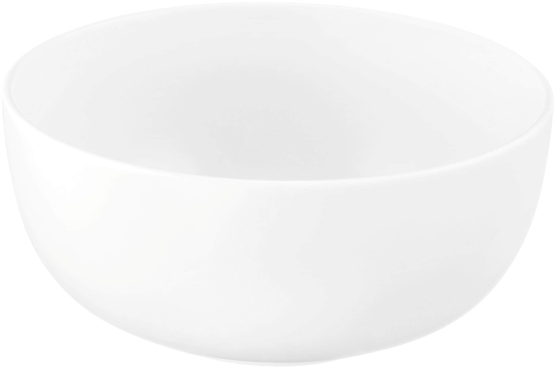 Seltmann Weiden Frühstücks-Geschirrset »Service, Liberty (Teller, Schale, Kaffeebecher)« Teller, Becher, Schalen, Made in Germany, 18 Teile, für 6 Personen