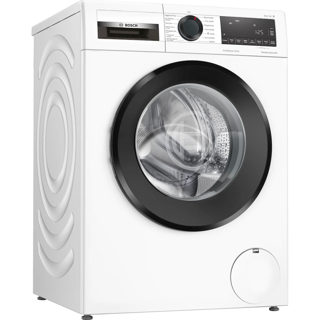 BOSCH Waschmaschine »WGG154021«, WGG154021, 10 kg, 1400 U/min