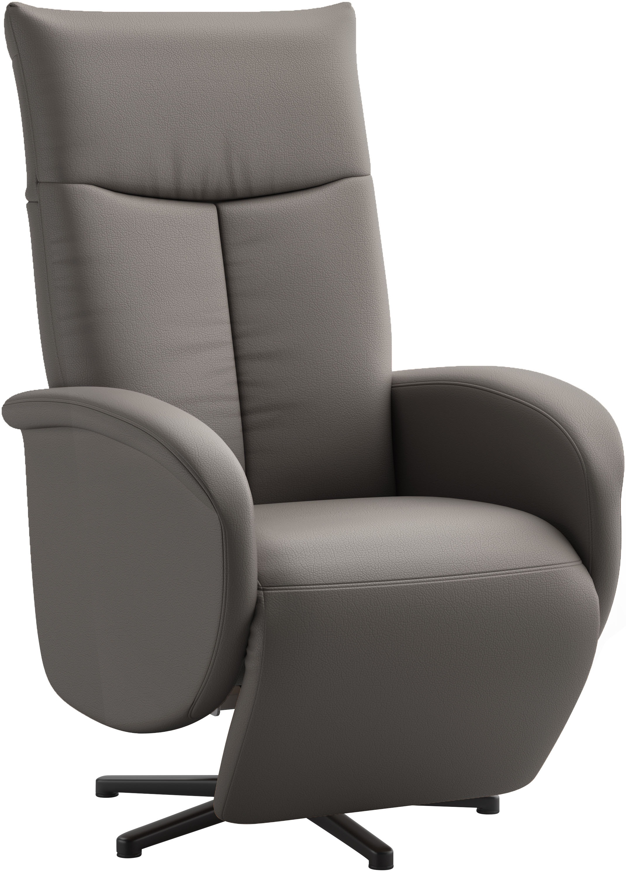 sit&more TV-Sessel »Juma, inkl. Drehfunktion & Kopfteilverstellung«, Höhe A günstig online kaufen