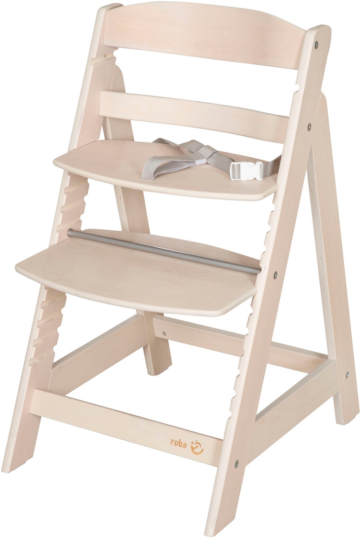 roba® Hochstuhl »Sit Up Flex«, aus Holz