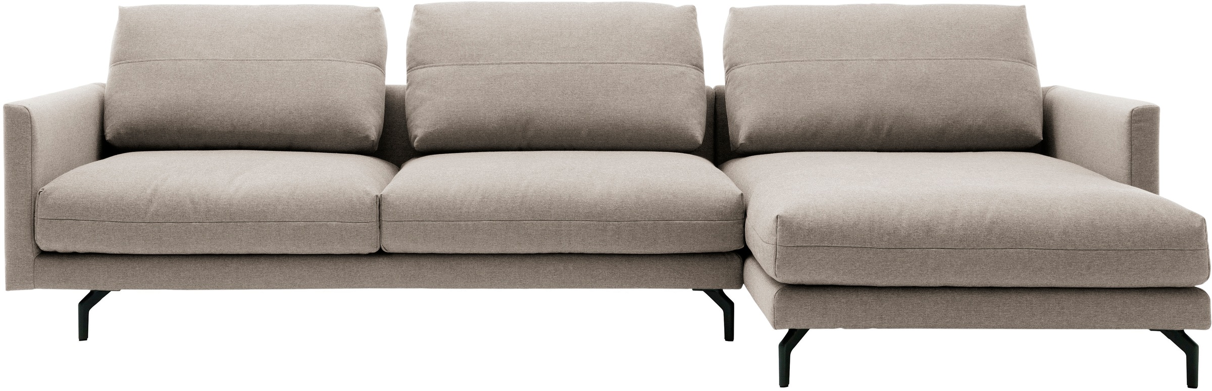 Creation BY ROLF BENZ Ecksofa »CR.414, Designecksofa, Polsterecke, L-Form«, günstig online kaufen