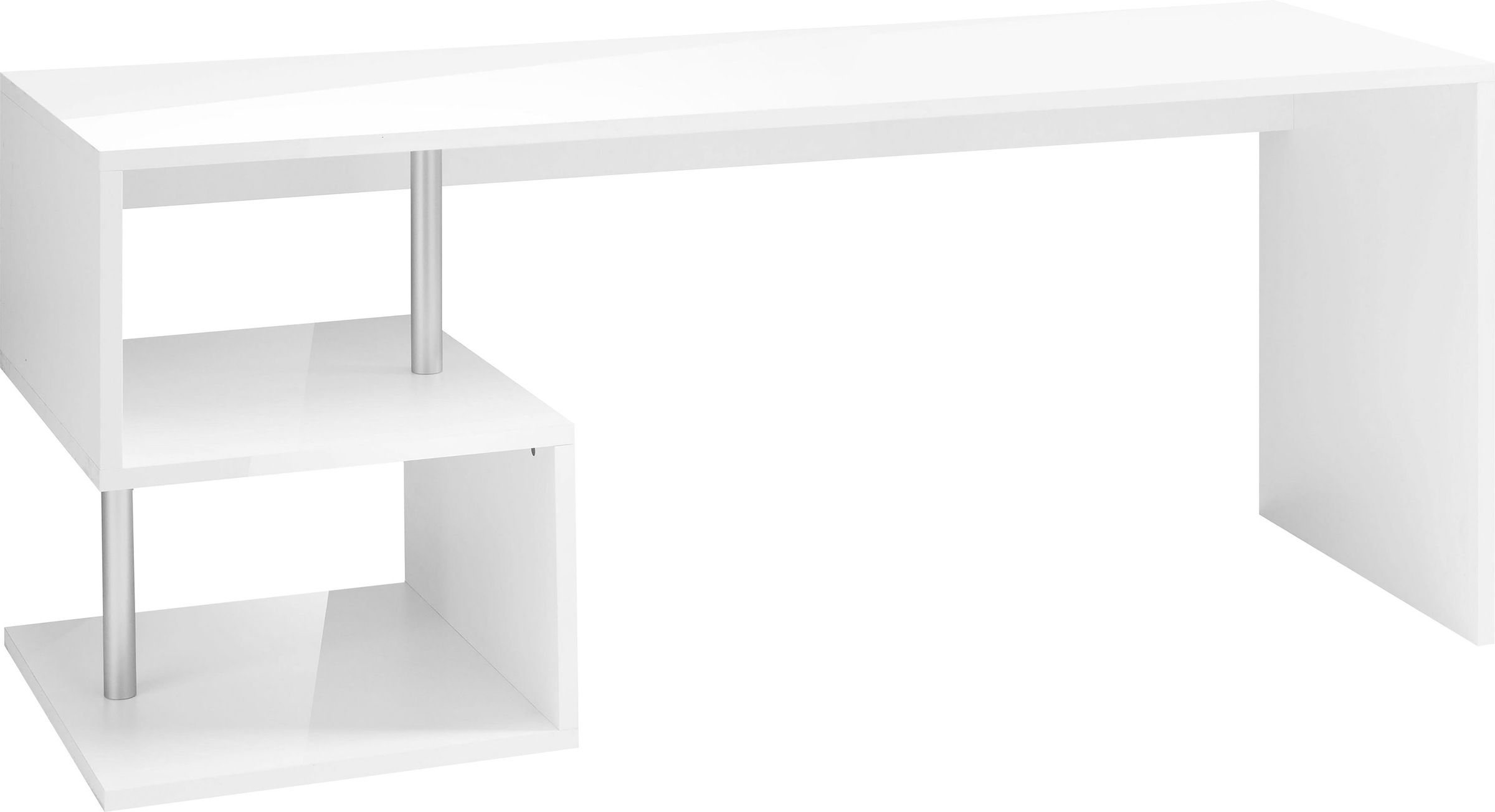 INOSIGN Schreibtisch »Esse, modernes Design«, in verschiedenen Breiten, mit günstig online kaufen