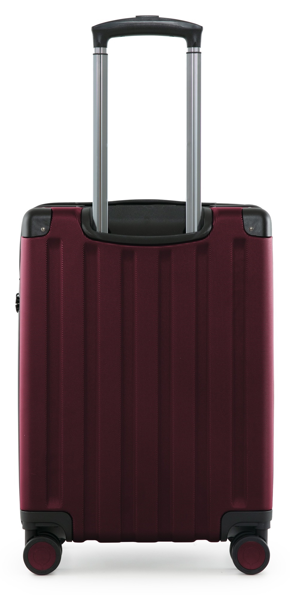 Hauptstadtkoffer Hartschalen-Trolley »Q-Damm, verschiedene Farben und Größen«, 4 Rollen, Hartschalenkoffer Reisekoffer Trolley mit TSA-Schloss