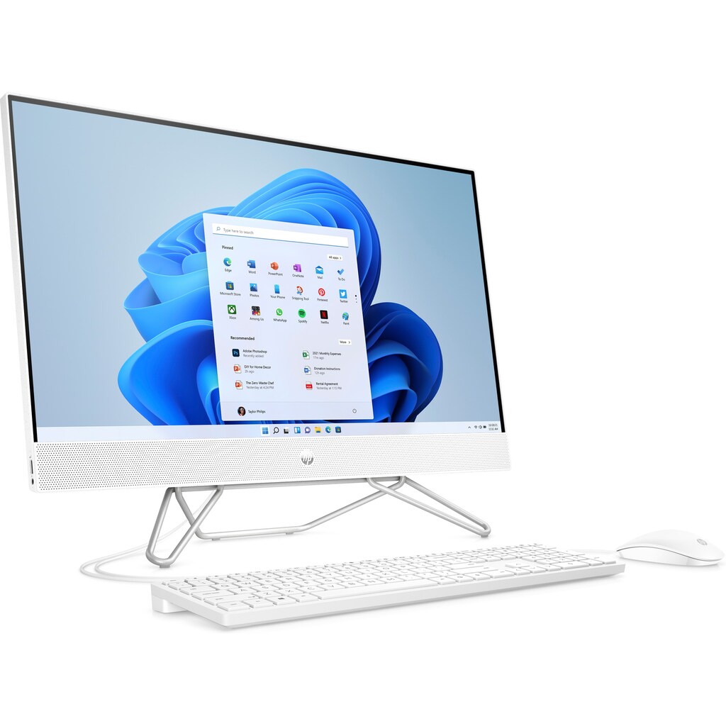 HP All-in-One PC »HP All-in-One 24-cb1003ng Bundle All-in-One«