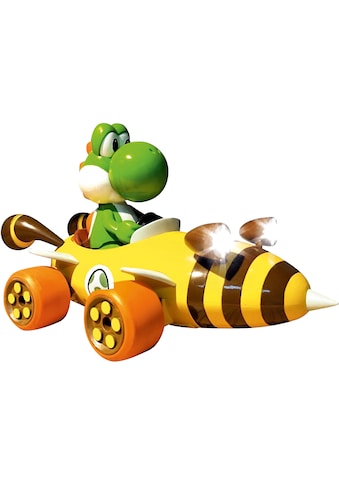 RC-Auto »Mario Kart - Bumble V Yoshi«