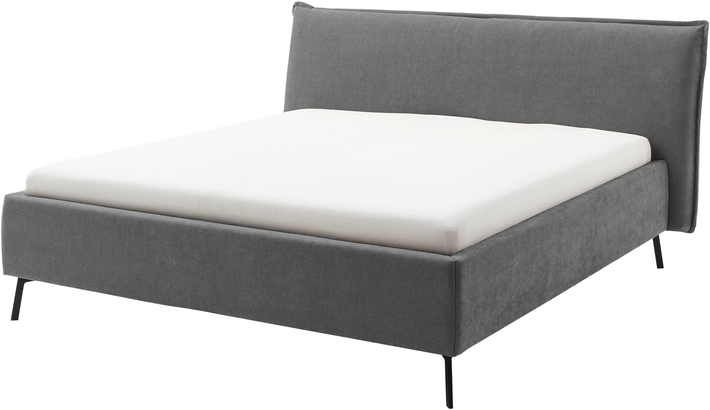 Home affaire Polsterbett »Aurela, liebevoll verarbeitete Biese & wahweise Ü günstig online kaufen