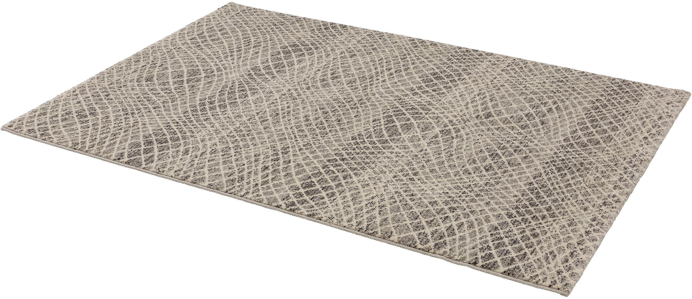 ASTRA Teppich »Carpi Gitter«, rechteckig, Wohnzimmer bequem und schnell  bestellen
