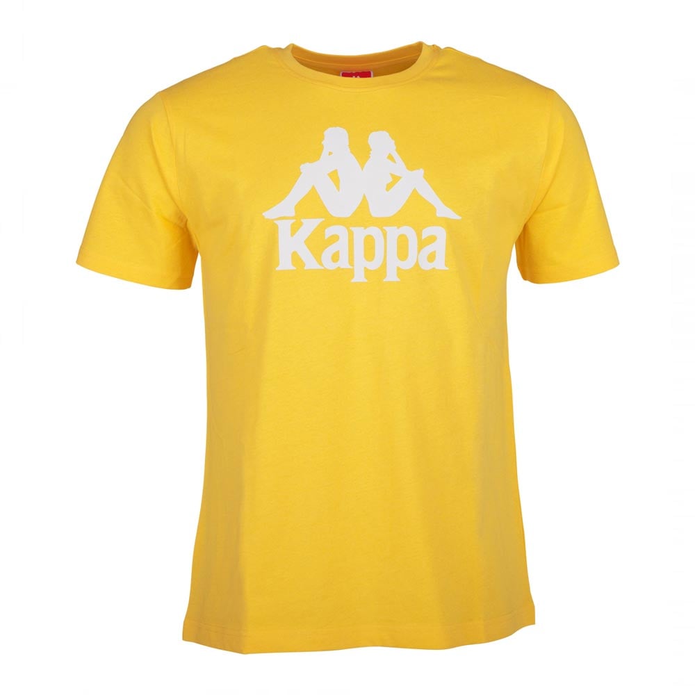 Kappa T-Shirt, mit plakativem %Sale im jetzt Logoprint