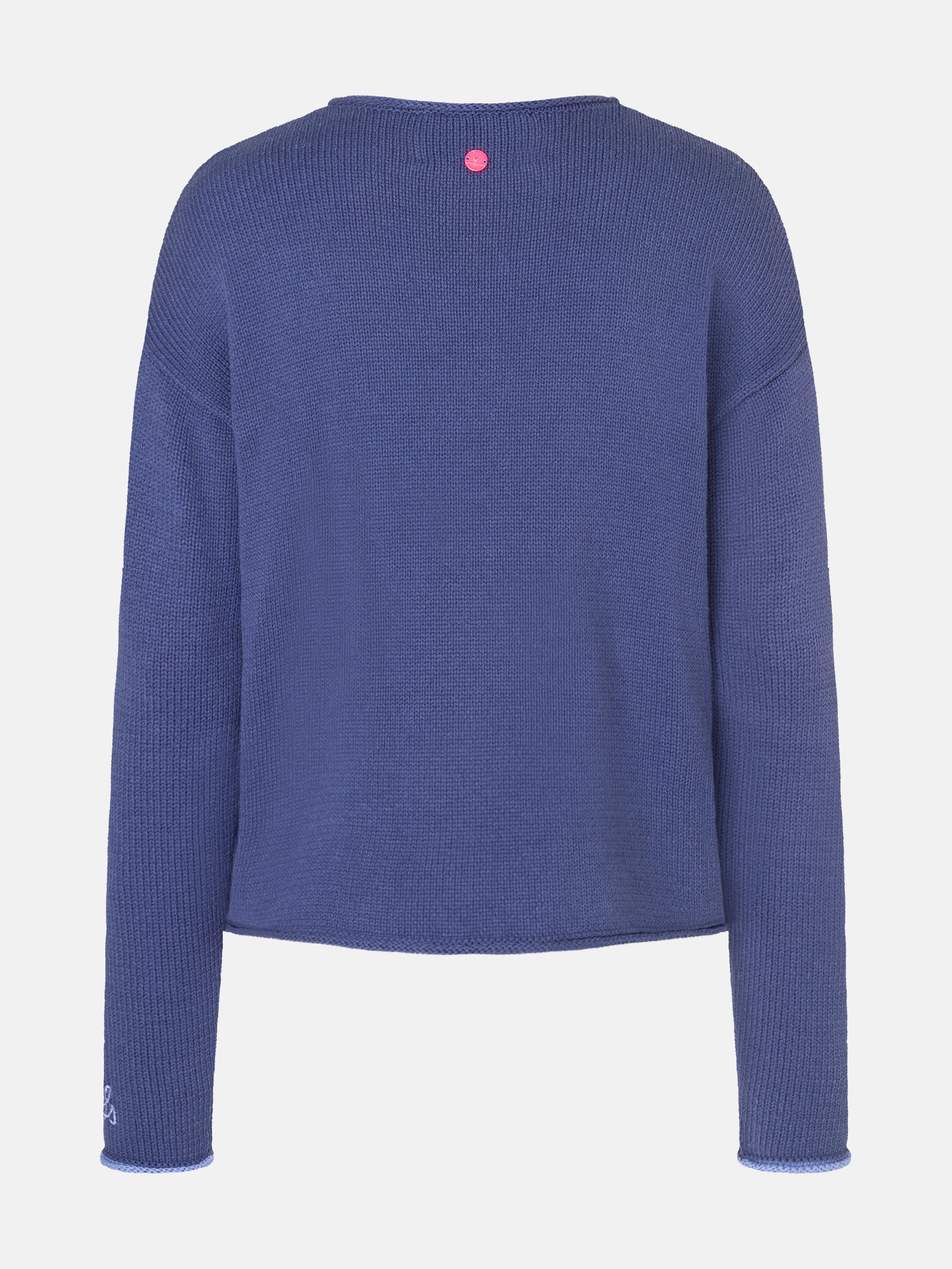 Lieblingsstück Strickpullover »SaraiL« mit Blumenmuster