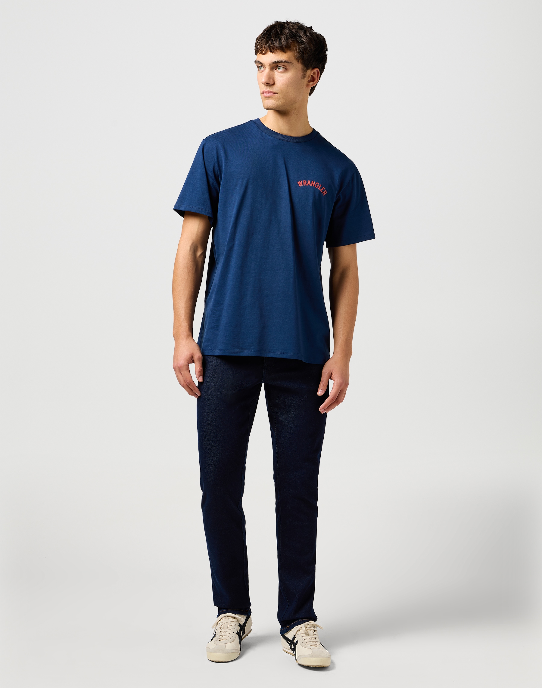 Wrangler 5-Pocket-Jeans »TEXAS SLIM«, epic soft material