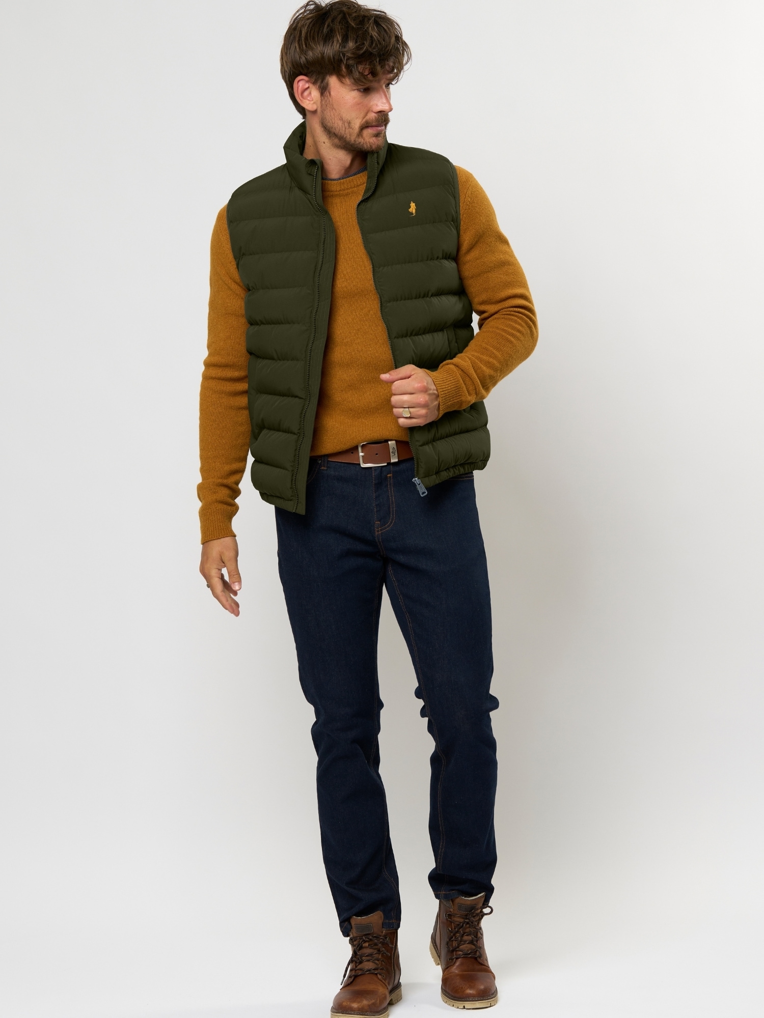 MCS Kurzweste »MCS Vest Aidan«