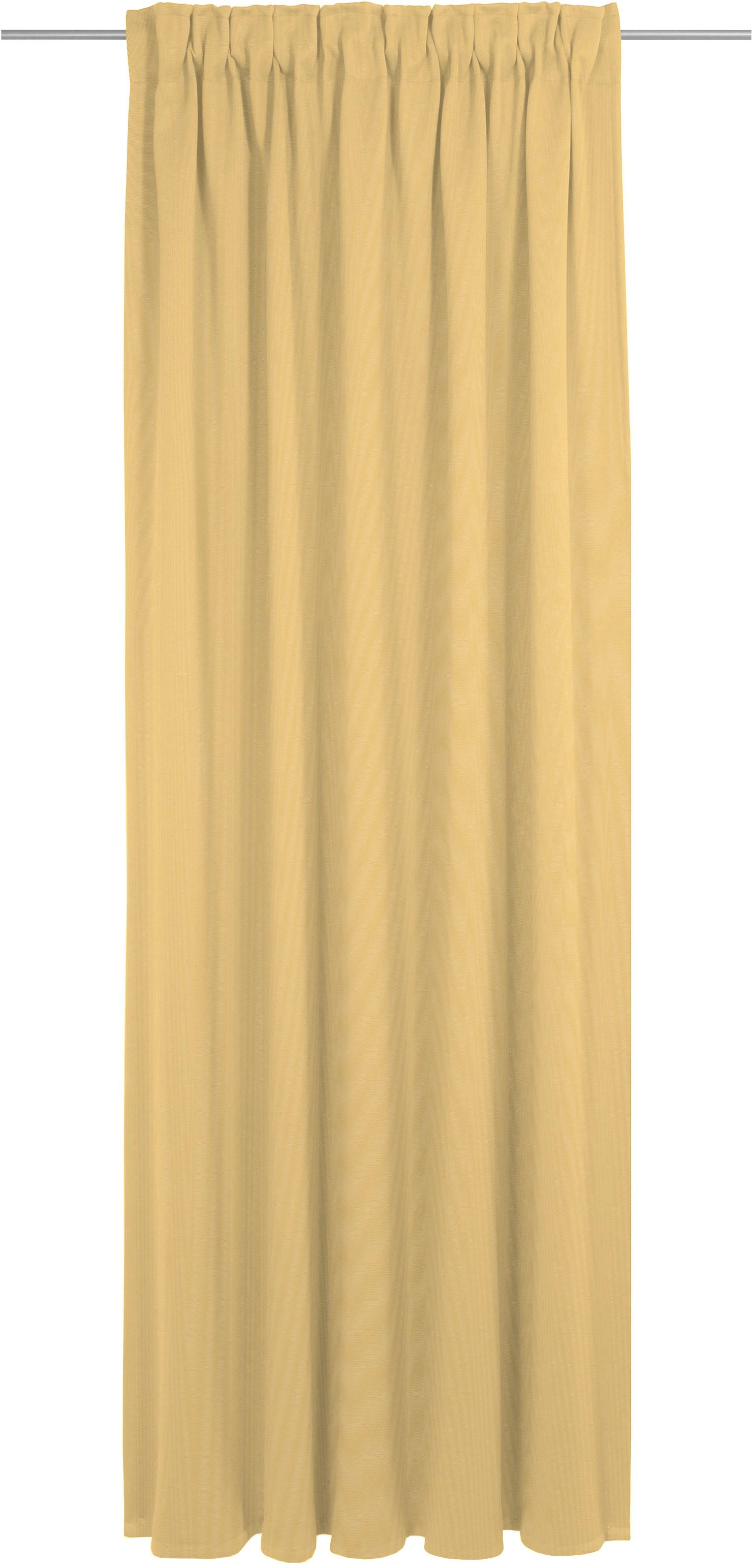 Adam Vorhang »Uni Collection light«, (1 St.), nachhaltig aus Bio-Baumwolle günstig online kaufen