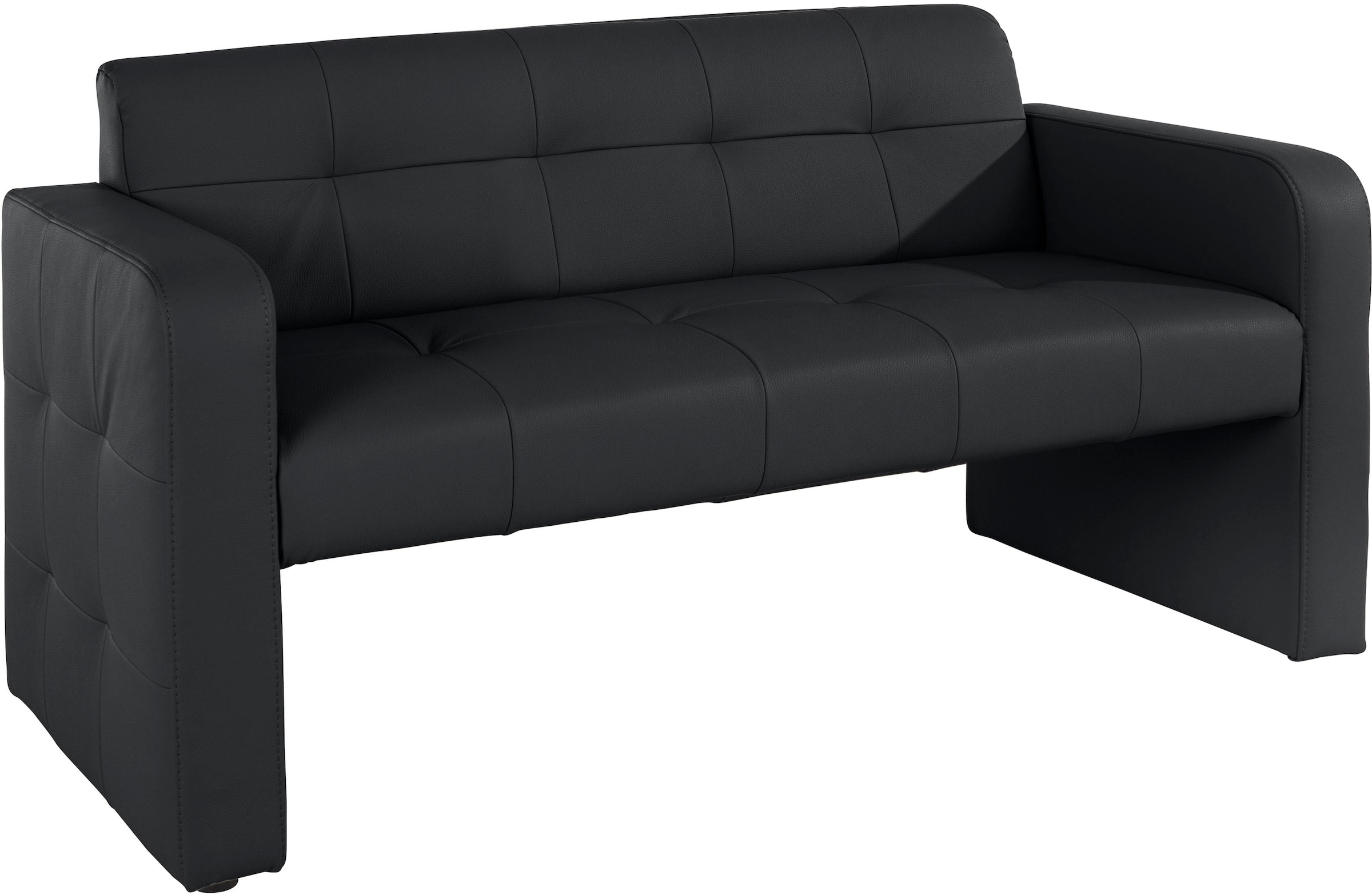 exxpo - sofa fashion Polsterbank »Barista Küchensofa, Sitzhöhe 49cm, kompak günstig online kaufen