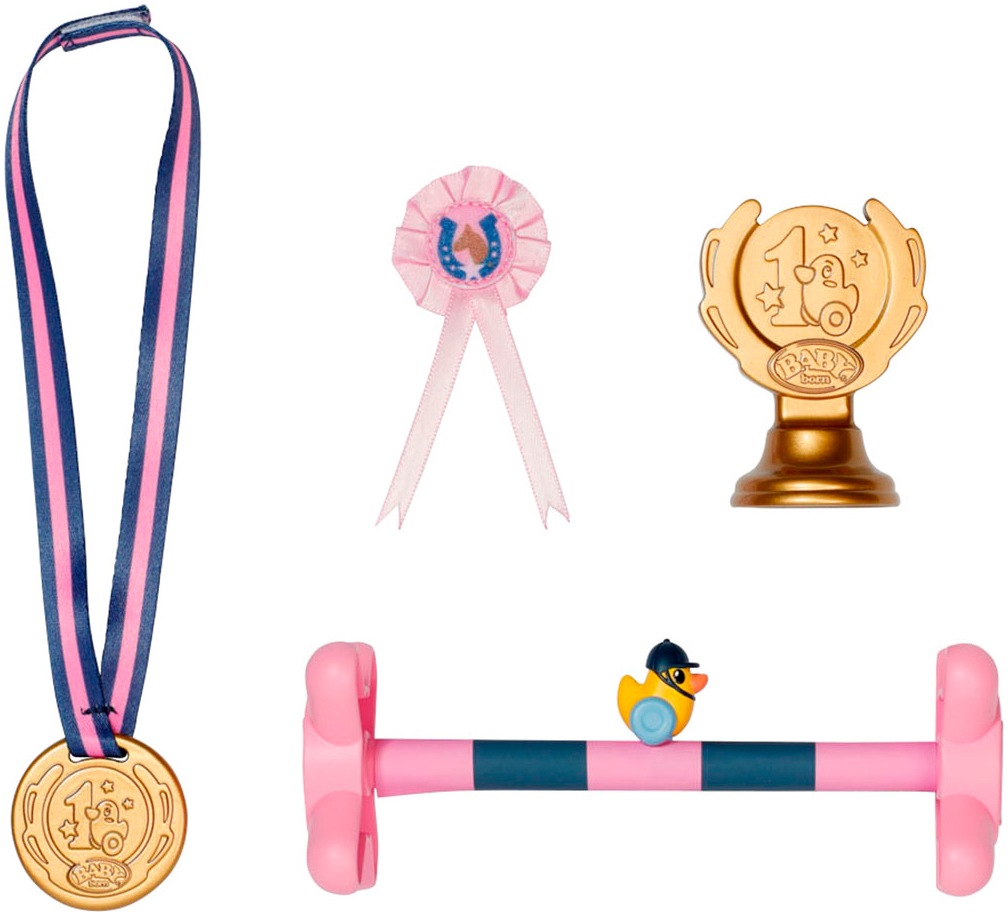 Baby Born Puppentier »Hobby Horsing Set 43cm«