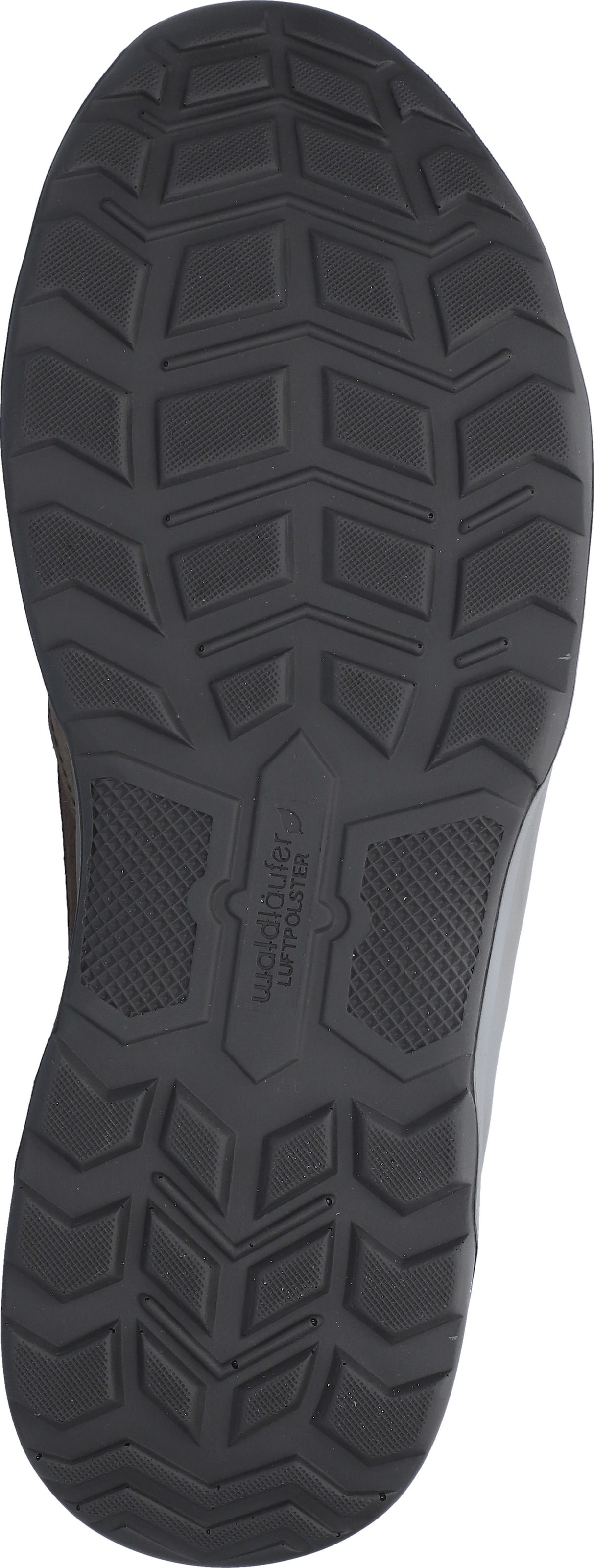 Waldläufer Sneaker »H-MAX«, Bequemschuh, Halbschuh, Schnürschuh in Komfortweite H = sehr weit