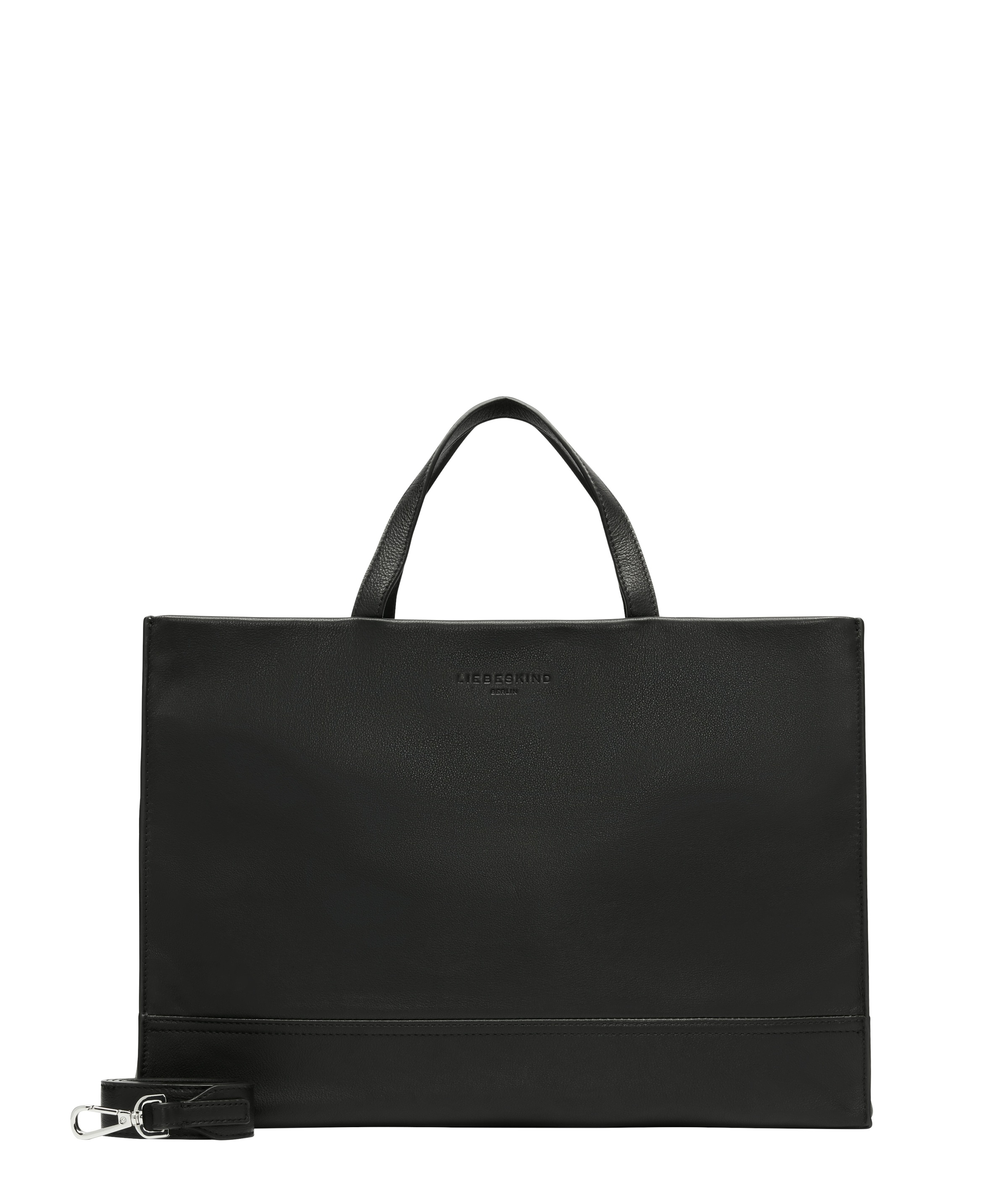 Liebeskind Berlin Henkeltasche »Satchel L LOU 2 3D LEATHER«