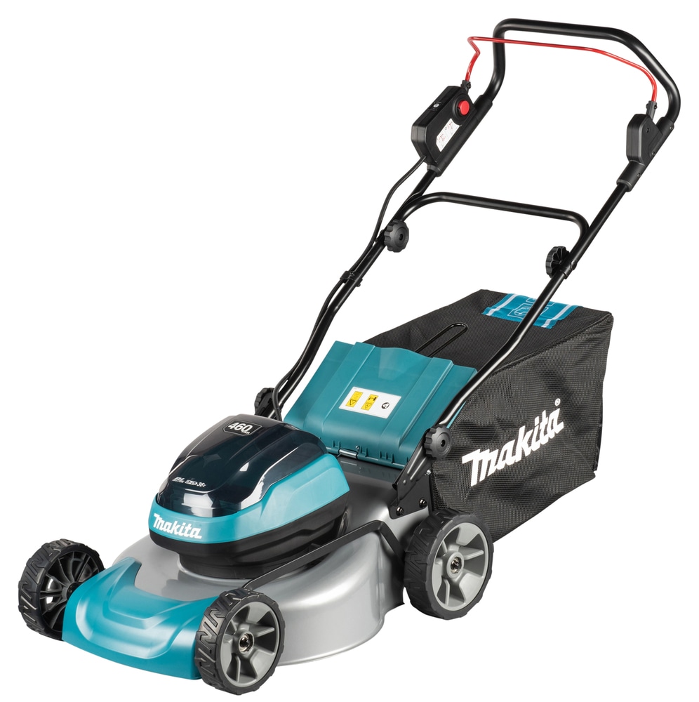 Makita Akkurasenmäher »DLM466Z« 60 l Fangkorb, ohne Akku, ohne Ladegerät