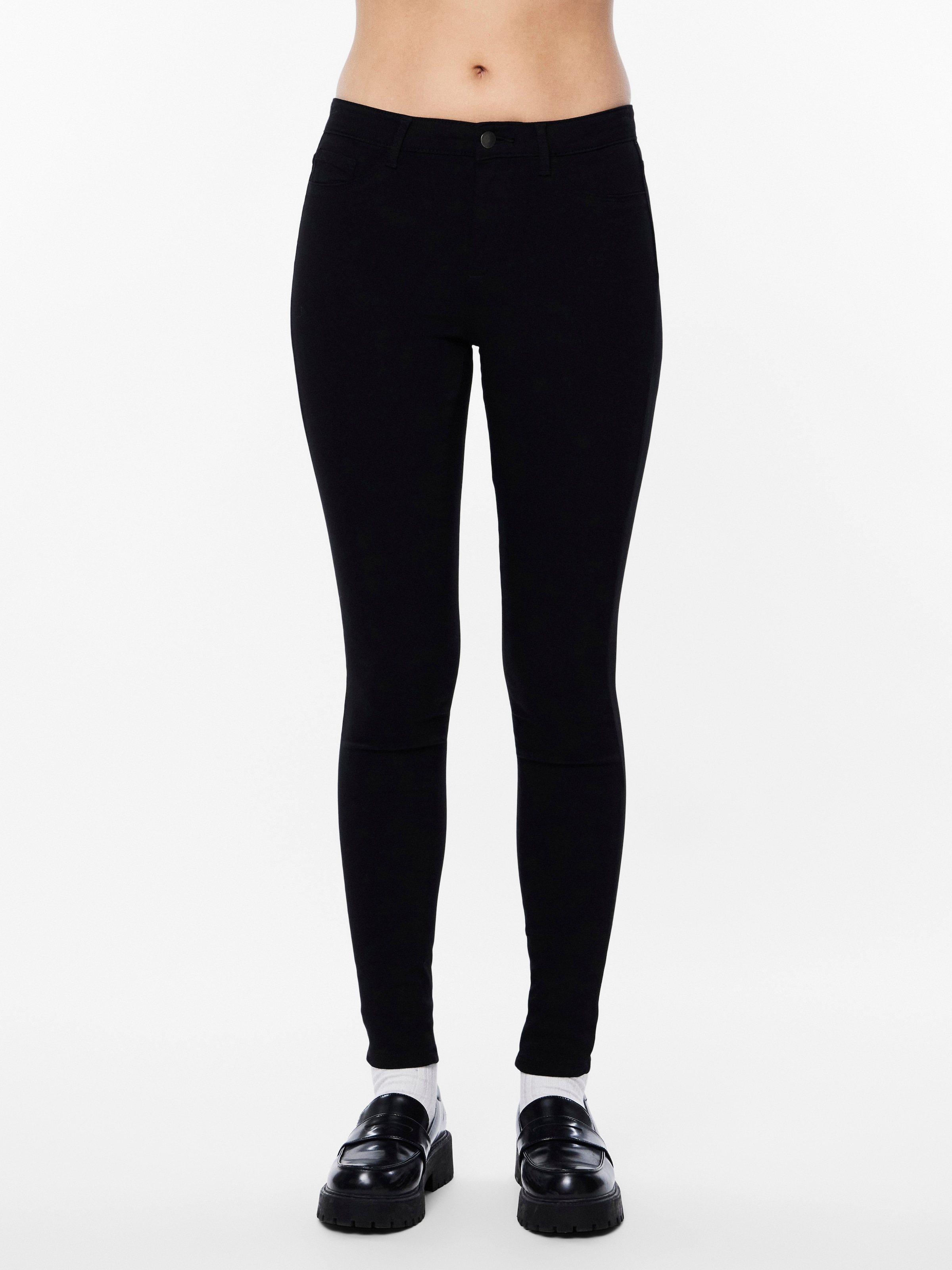 pieces Jeggings »PCSKIN WEAR MW JEGGINGS/NOOS BC«