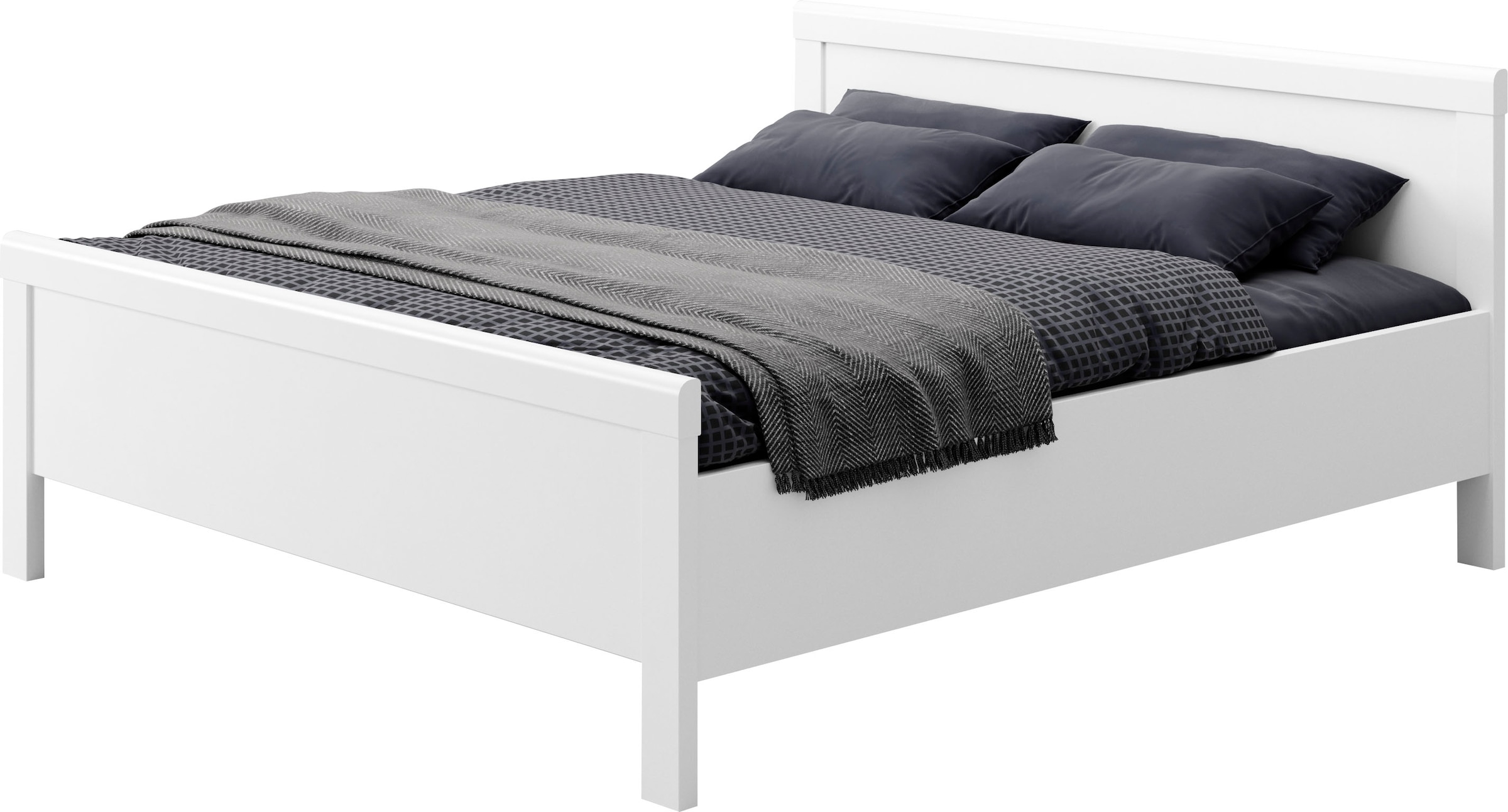 priess Einzelbett »Arnsberg« Komfortliegehöhe günstig online kaufen