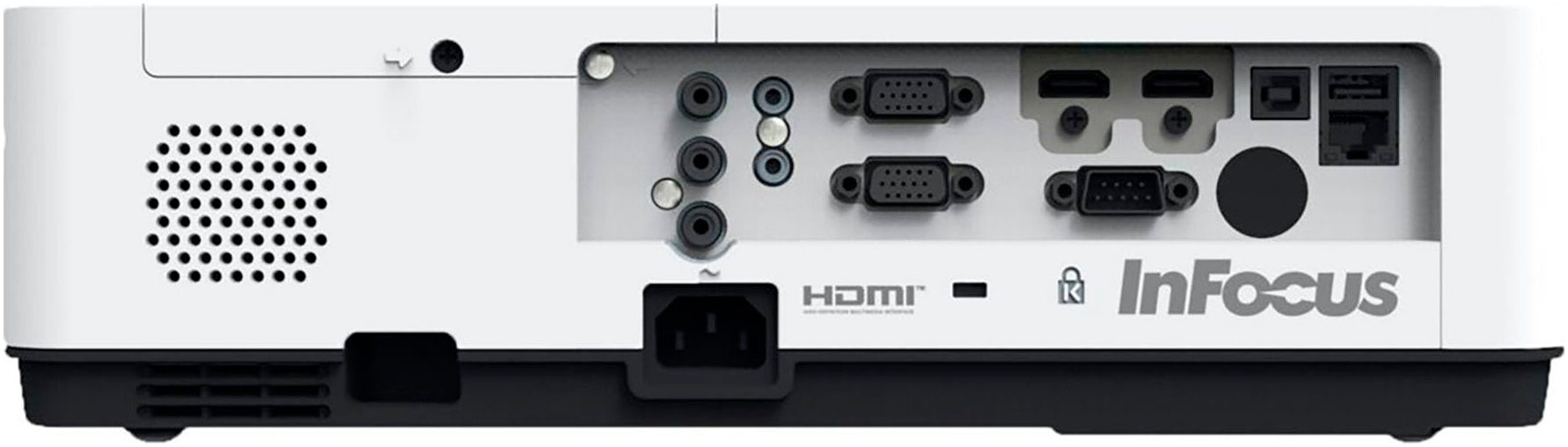 Infocus Beamer »IN1036«, (50000:1)