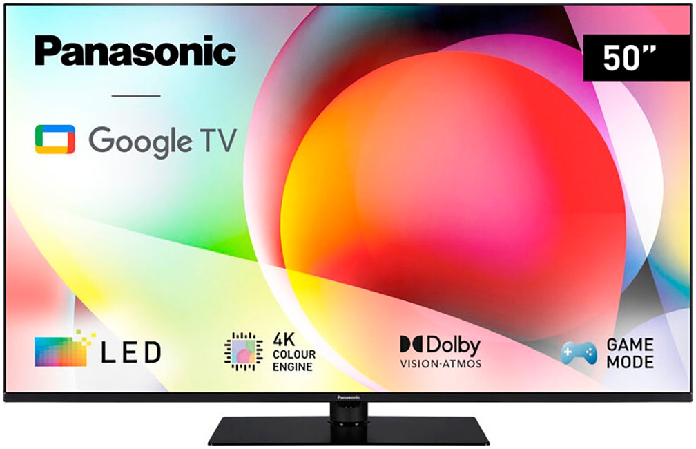 LED-Fernseher »TN-50W70AEZ«, 4K Ultra HD, Google TV-Smart-TV