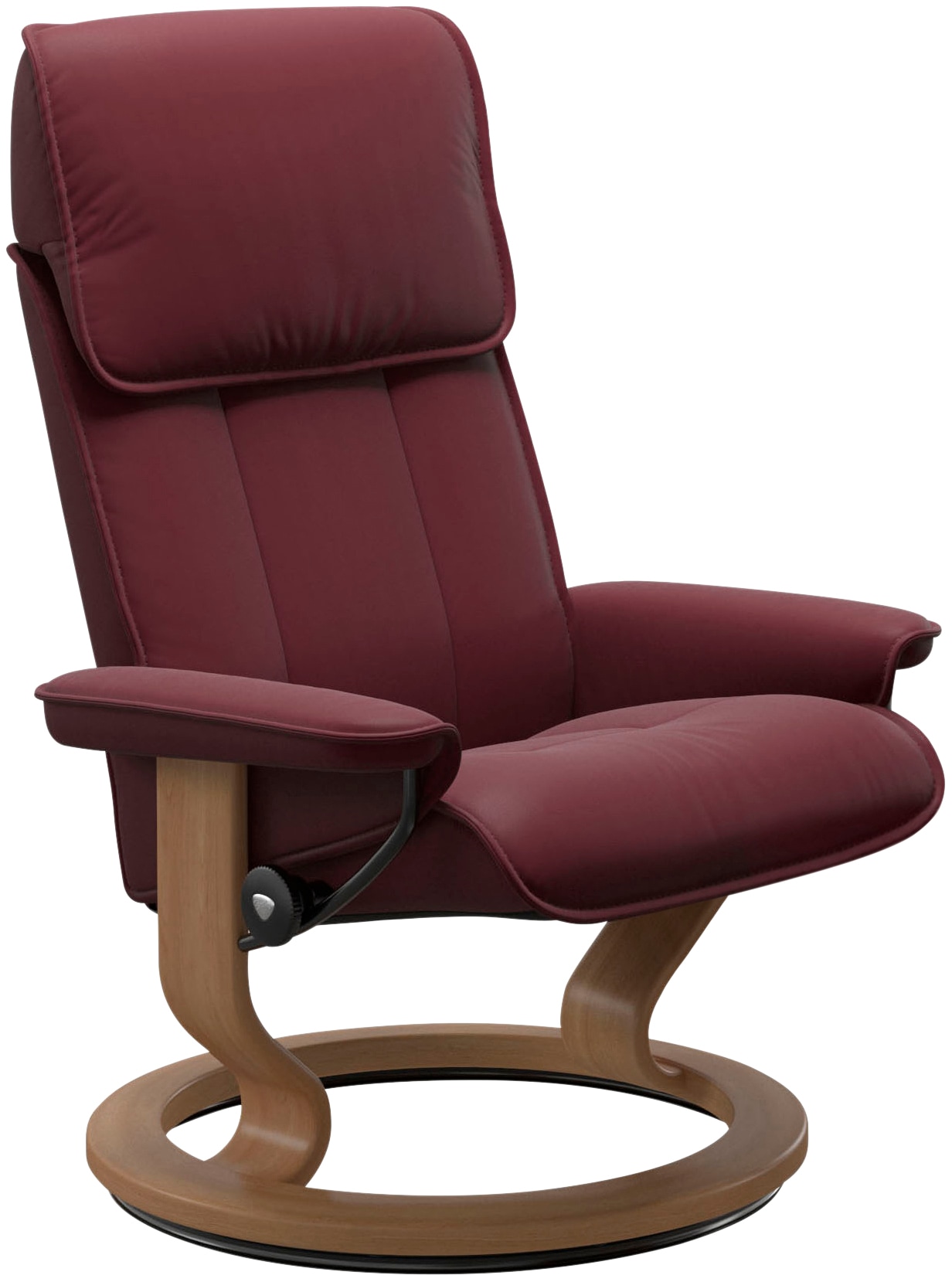 Stressless® Relaxsessel »Admiral«, mit Classic Base, Größe M & L, Gestell Eiche