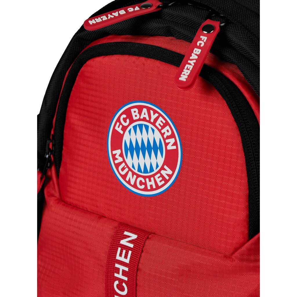 FC Bayern Trekkingrucksack »FC Bayern München«