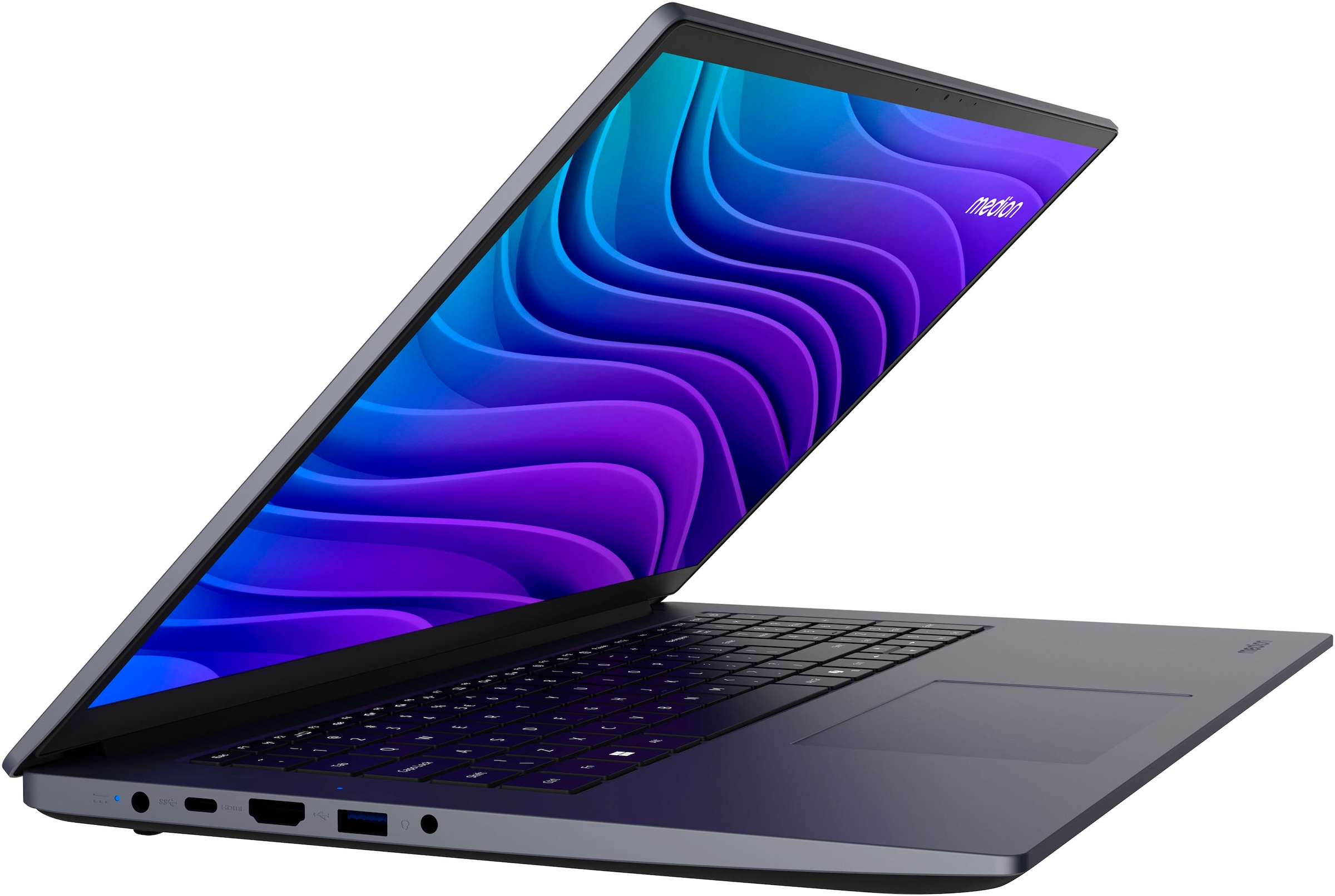 Medion® Notebook »Avantum 17 E1e«, 43,9 cm, / 17,3 Zoll, Intel, UHD Graphics, 128 GB SSD