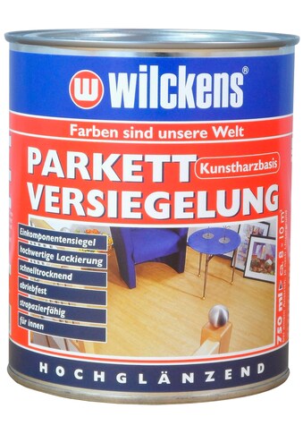 Wilckens Farben Bodenversiegelung »Parkett Versiegelung«, Einkomponentensiegel-Klarlack kaufen