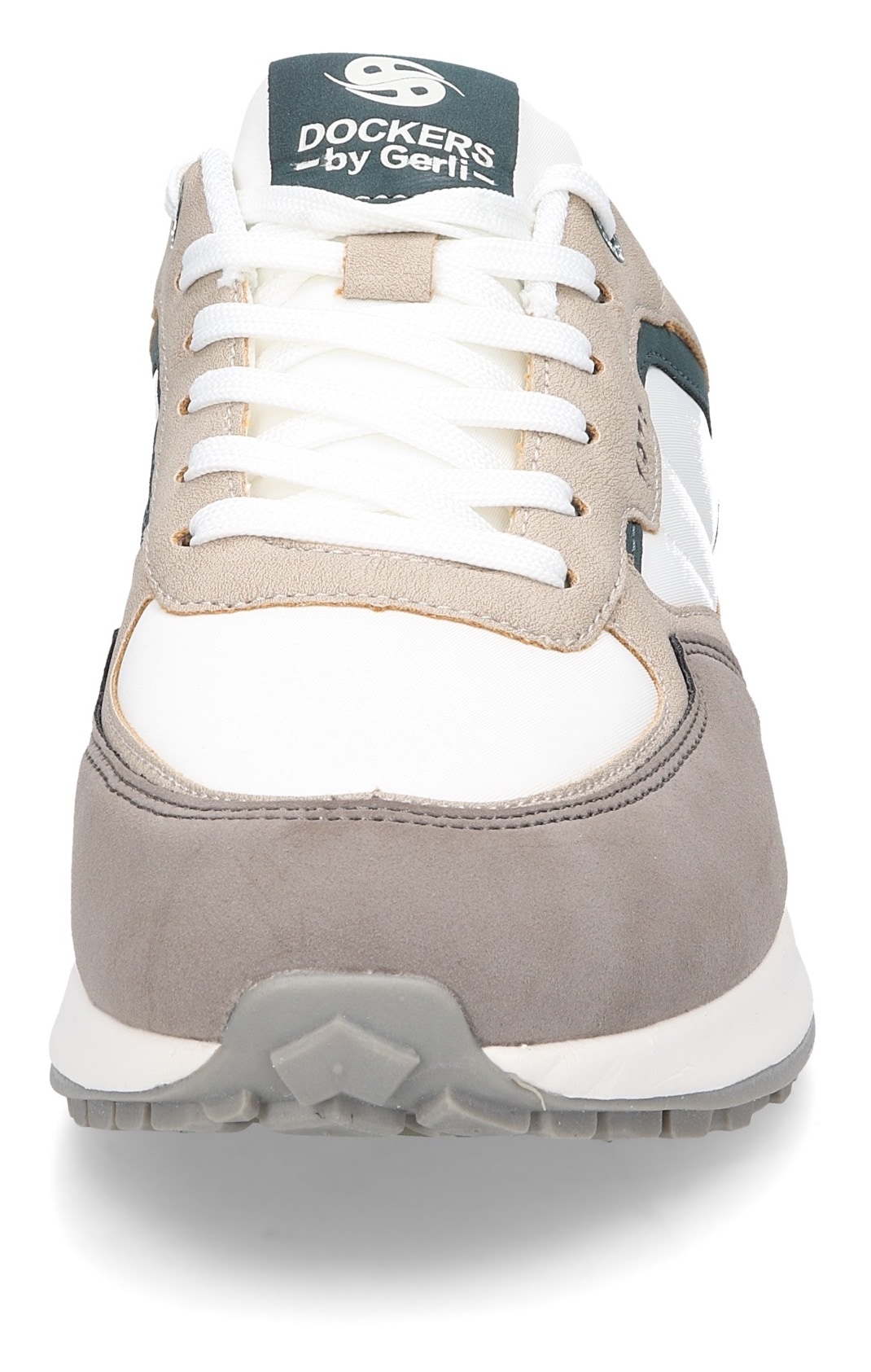Dockers by Gerli Sneaker  , Schnürschuh, Casual Schuh, Freitzeitschuh weich gepolstert
