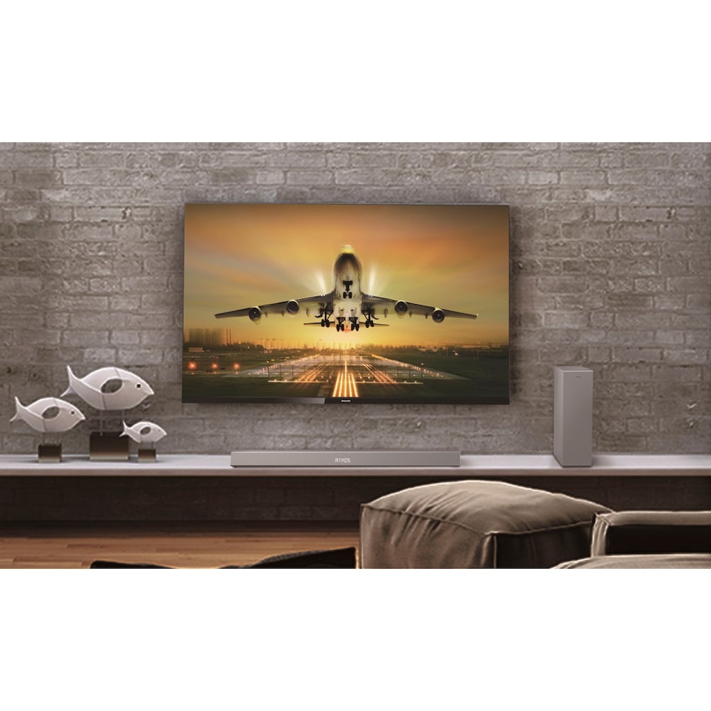 Philips Soundbar »TAB8405 / TAB8505«