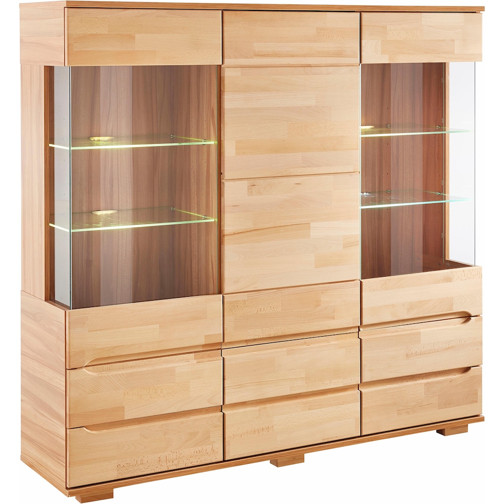 Woltra Highboard »Vetro«