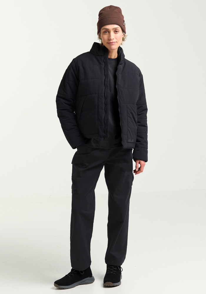 Jack Wolfskin Beanie »RIB BEANIE«