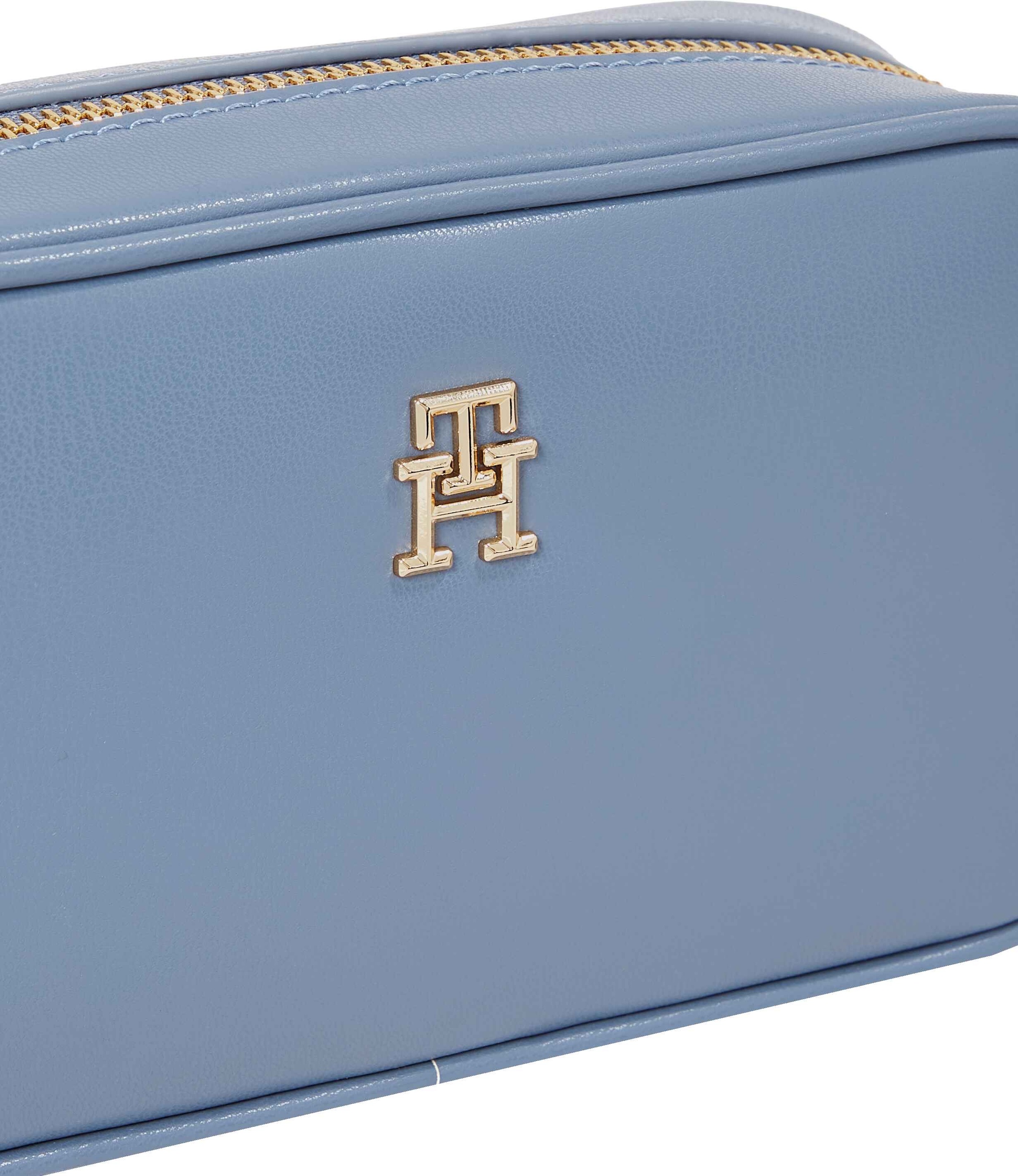 Tommy Hilfiger Umhängetasche »Women TH REFINED CAMERA BAG Crossover«, Damen Tasche Handtasche