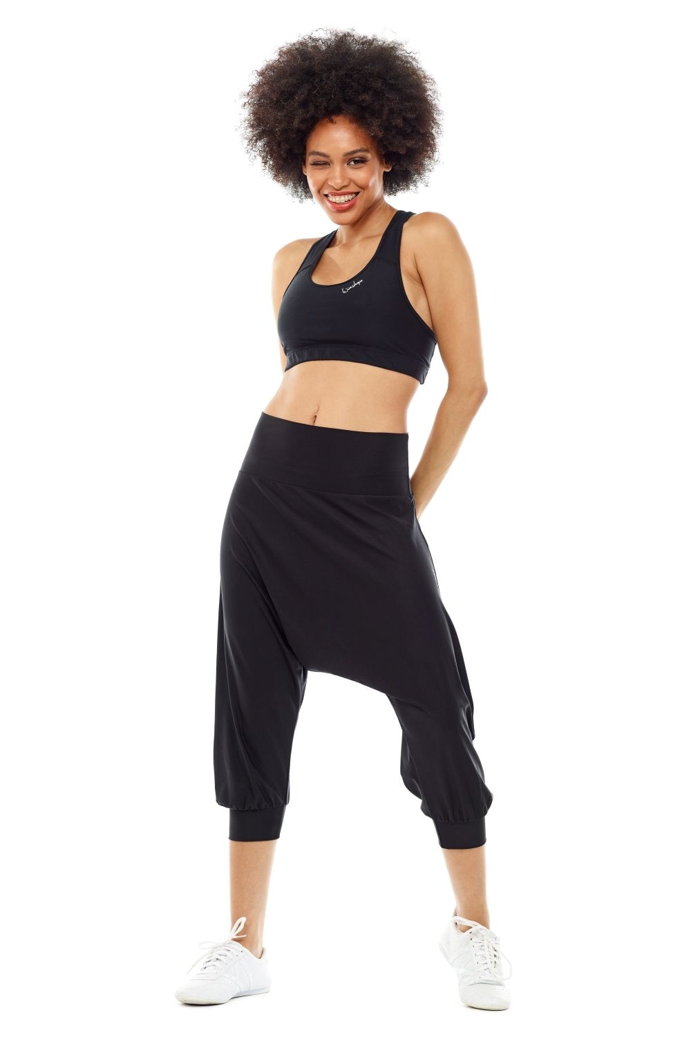 Winshape Sport-Bustier »SB101-Schwarz« Functional