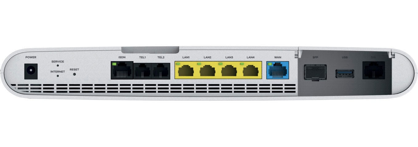 Telekom WLAN-Router »Digitalisierungsbox Smart 2«