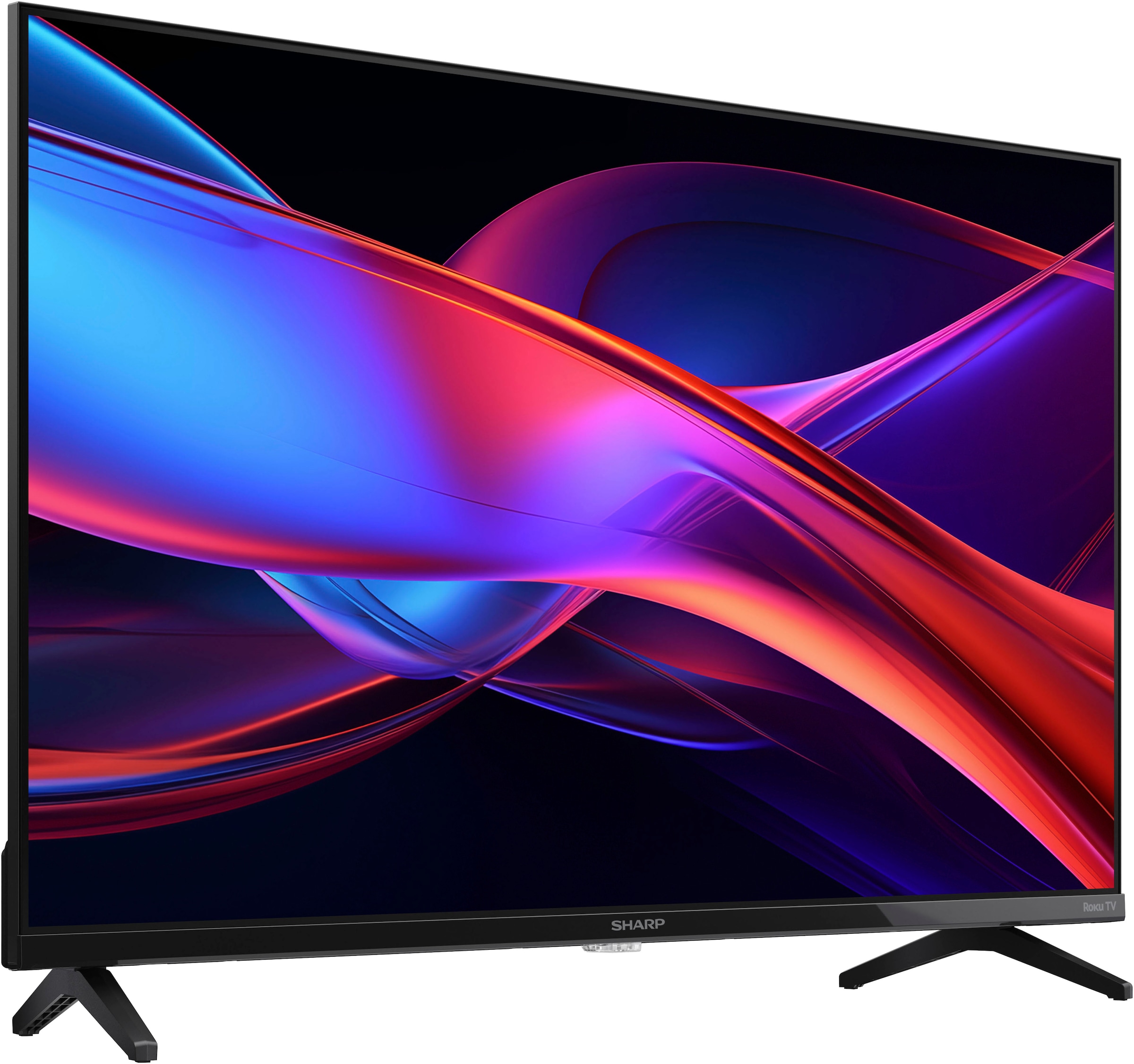 Sharp LED-Fernseher, HD, Smart-TV