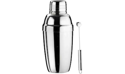 Cocktail Shaker »Bar Professional«, (Set, 2 tlg.)