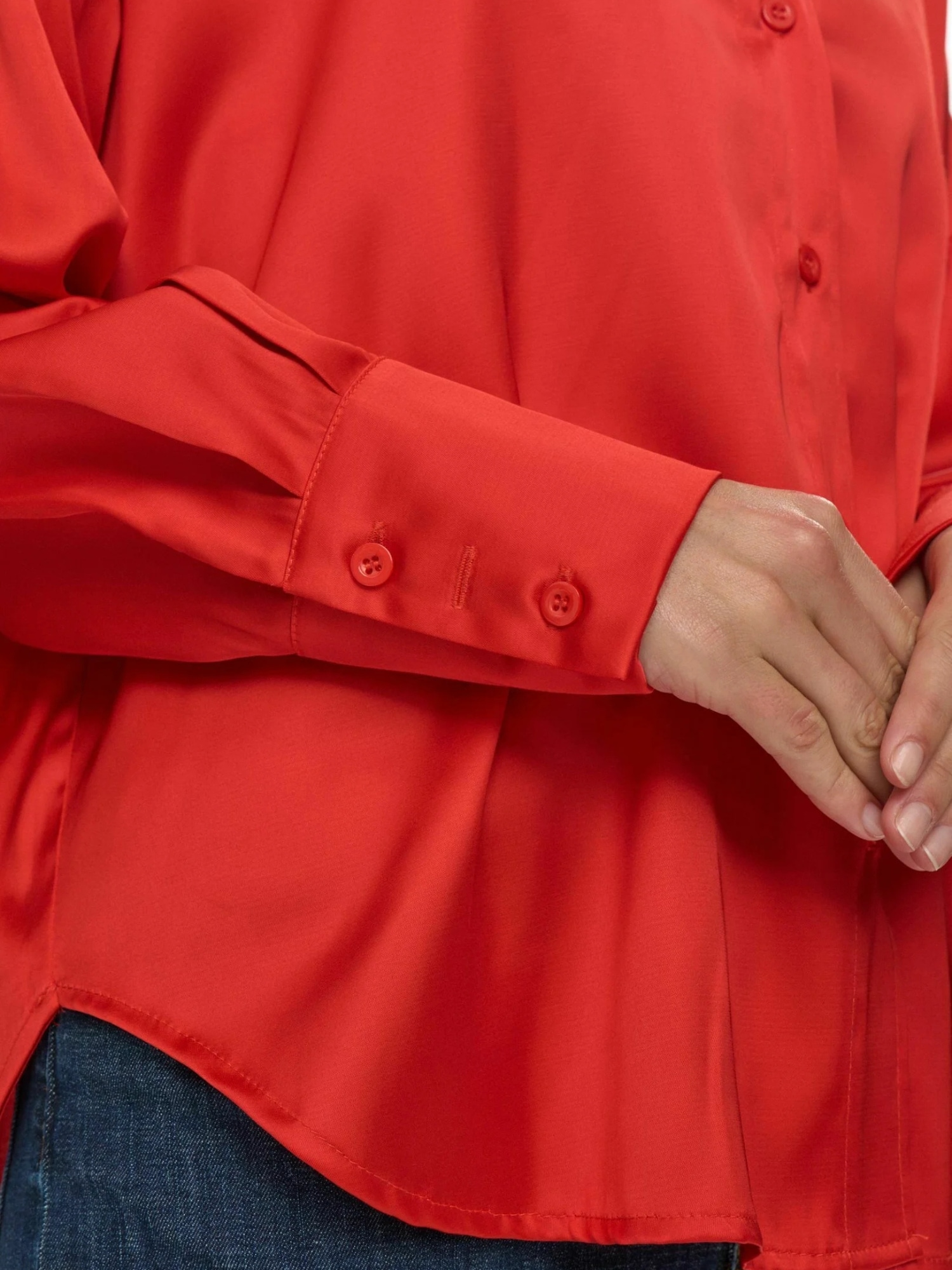 nümph Blusentop »Nümph Shirt NUSATTI«