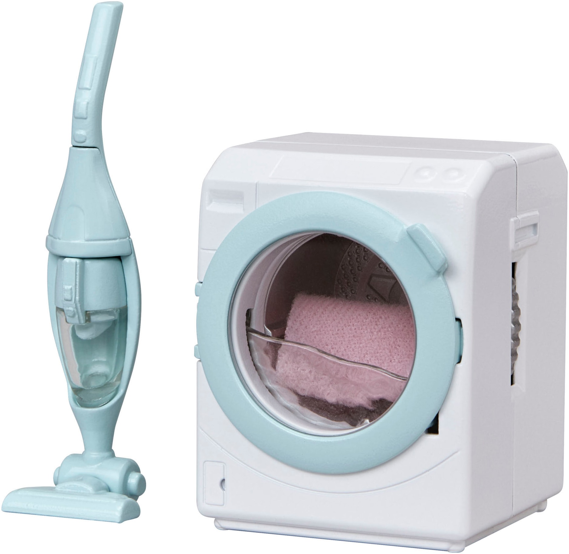 Sylvanian Families Spielwelt »Waschmaschine & Staubsauger (5445)«