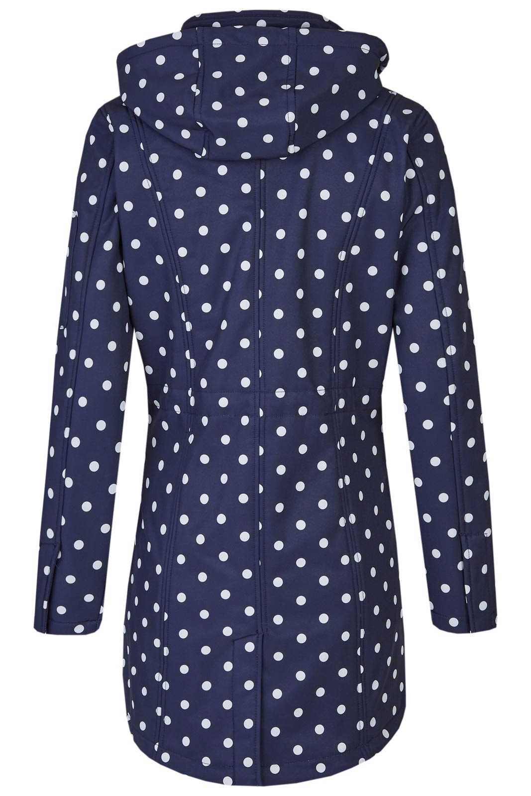 DEPROC Active Softshelljacke »EVELEYN PEAK«, auch in Großen Größen erhältlich