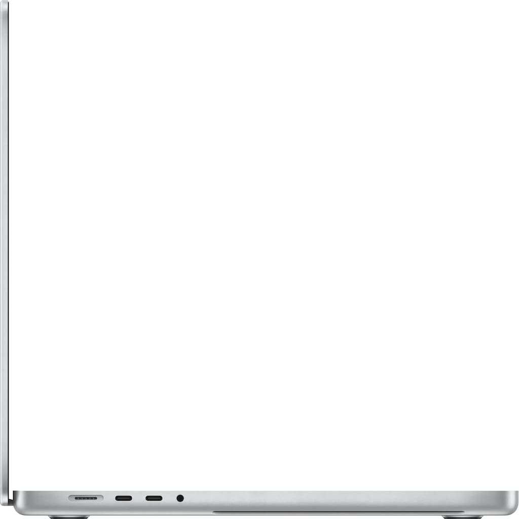 Apple Notebook »MacBook Pro Z14Y«, (41,05 cm/16,2 Zoll), Apple, M1 Max, 4000 GB SSD10-core CPU