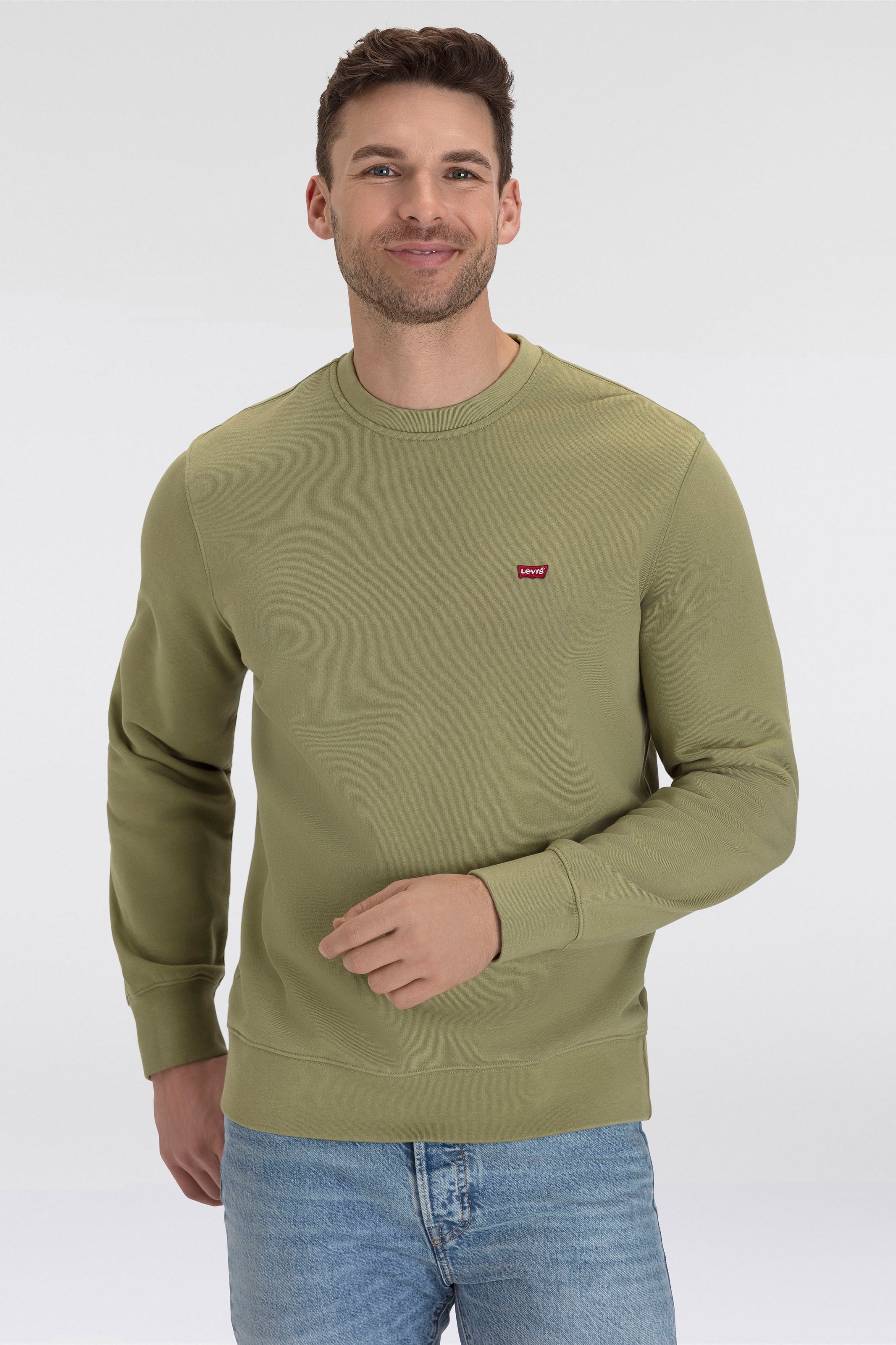 Levi's® Sweatshirt »SWEATSHIRT NEW ORIGINAL CREW«