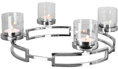 »Kristall« affaire Home Kerzenständer online kaufen